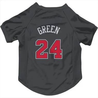 javonte green bulls jersey